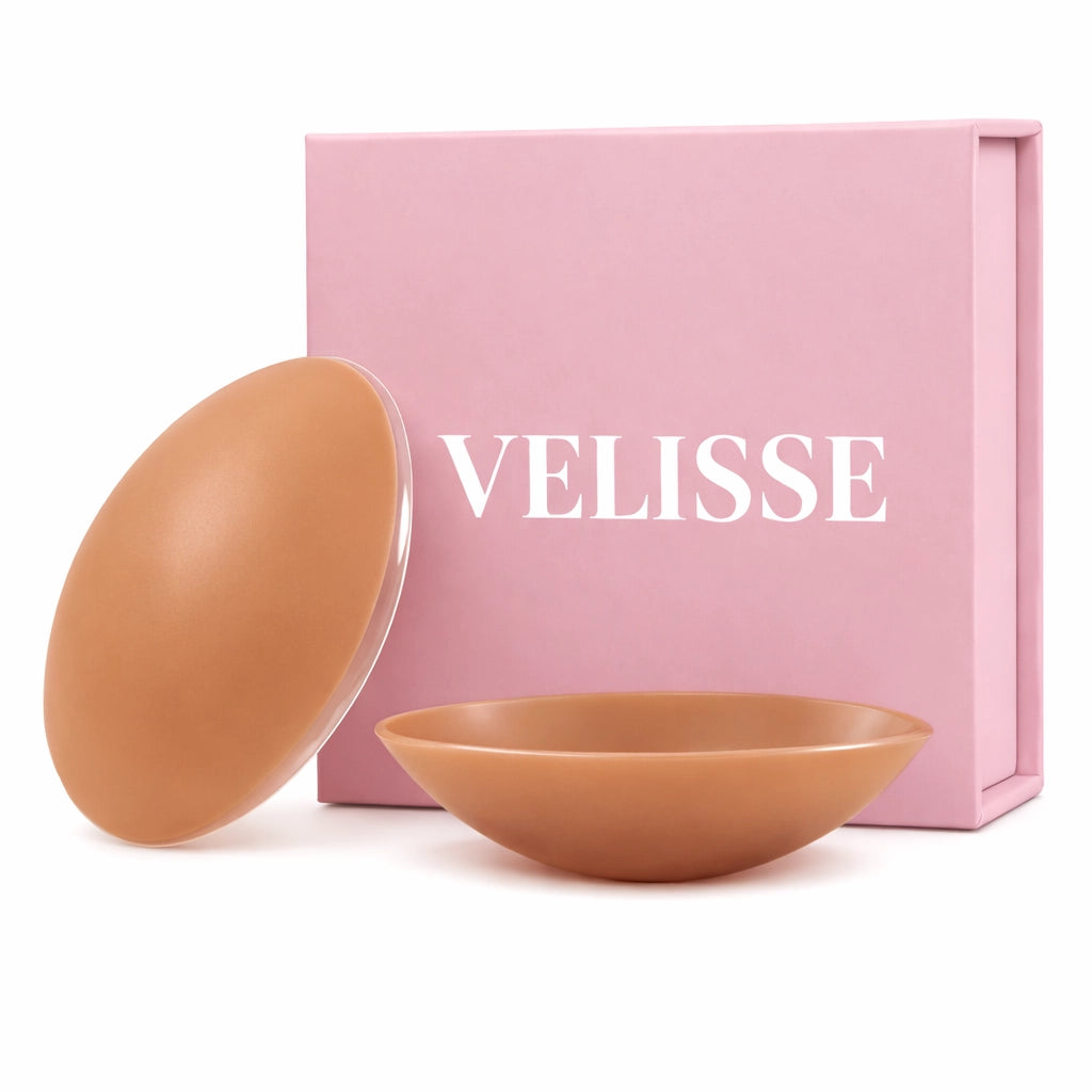Velisse™ Silikonowe Osłonki bez Kleju