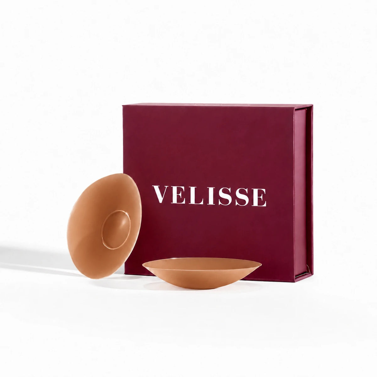 Velisse™ Silikonowe Osłonki Z Klejem