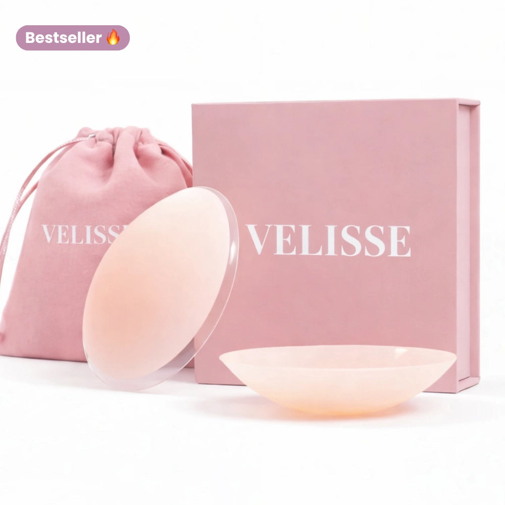 Velisse™ Silikonowe Osłonki bez Kleju
