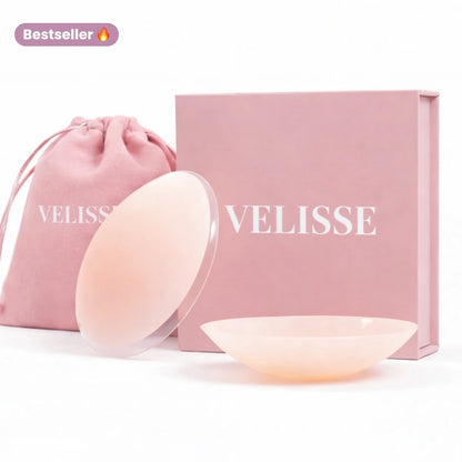 Velisse™ Silikonowe Osłonki bez Kleju