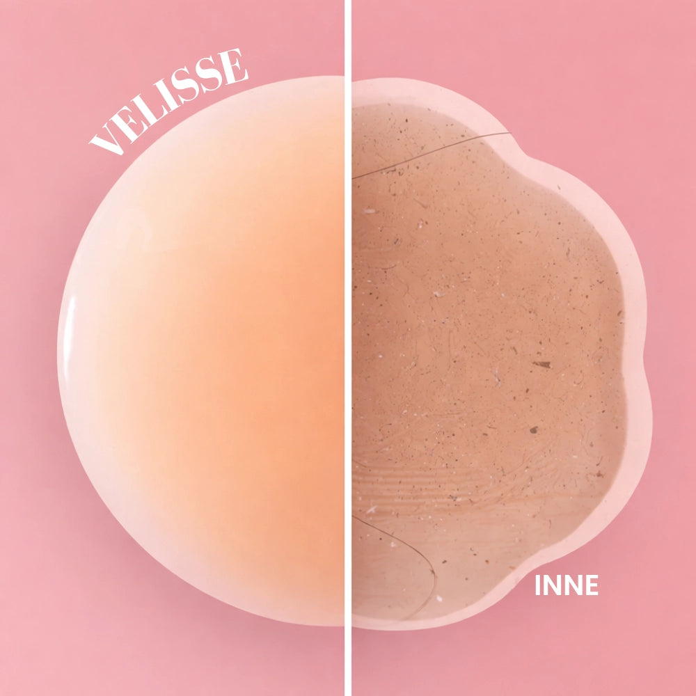 Velisse™ Silikonowe Osłonki bez Kleju