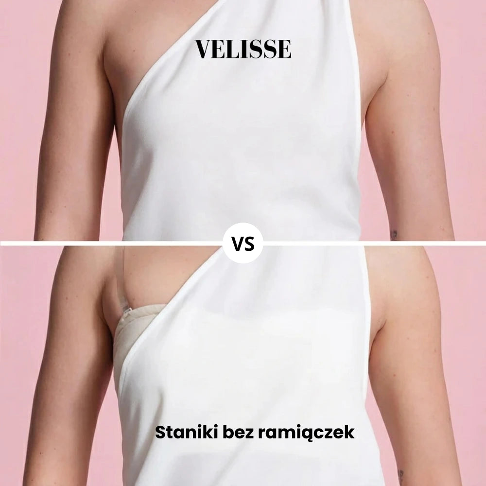 Velisse™ Silikonowe Osłonki Z Klejem